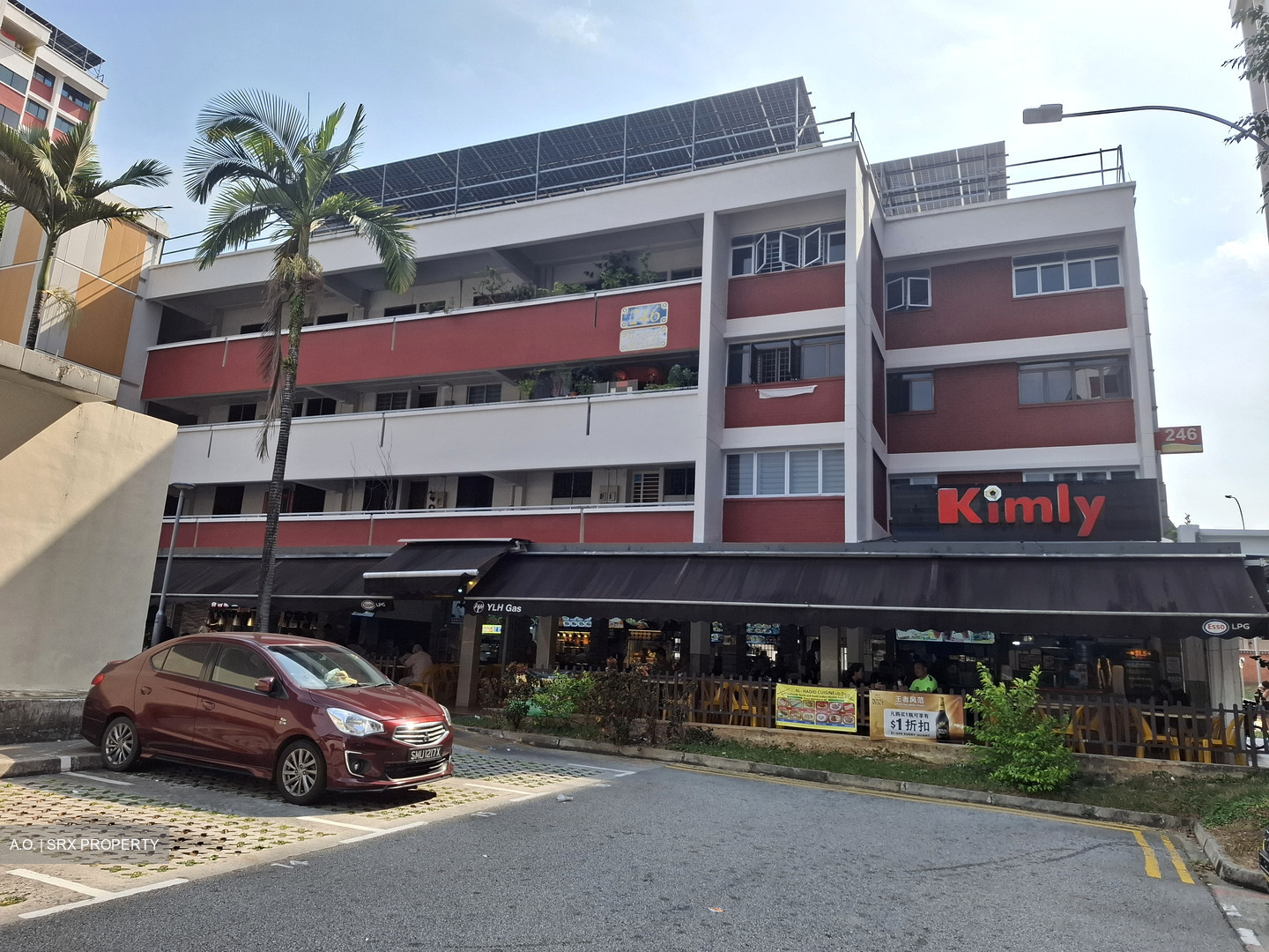 Hougang Street 22 (D19), Shop House #628543091